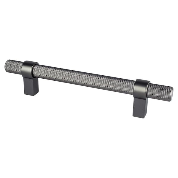 Escenario 128 mm Center to Center Radial Reign Cabinet Pull, Slate ES3341450 - main